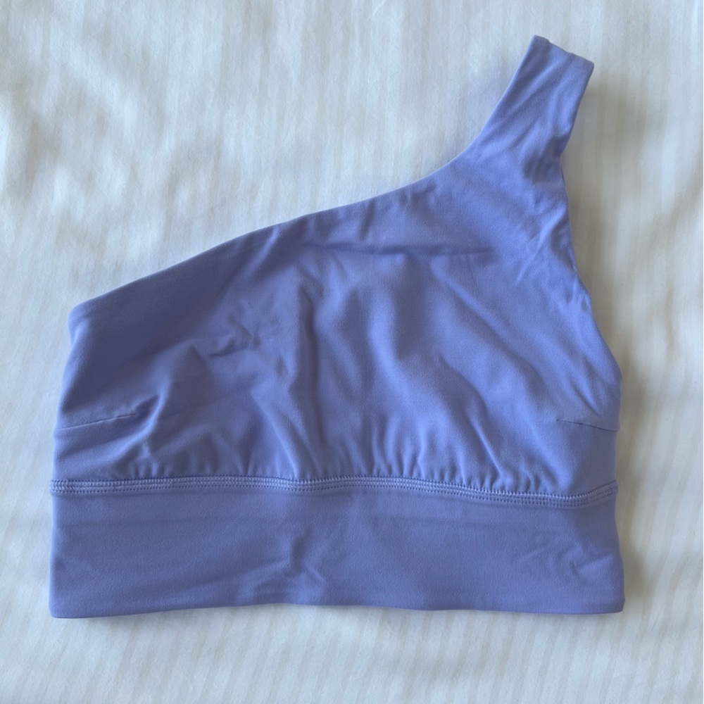 Lululemon Align Asymmetrical Bra *Light Support, C/D Cup